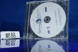 081807/当時物/超希少/新品/非売品/PS2/シャイニングフォース ネオ/プロモーションDVD/SEGA/セガ/プレイステーション2/シュリンク未開封