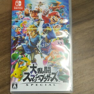 【Switch】 大乱闘スマッシュブラザーズ SPECIAL