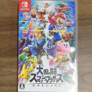 【Switch】 大乱闘スマッシュブラザーズ SPECIAL