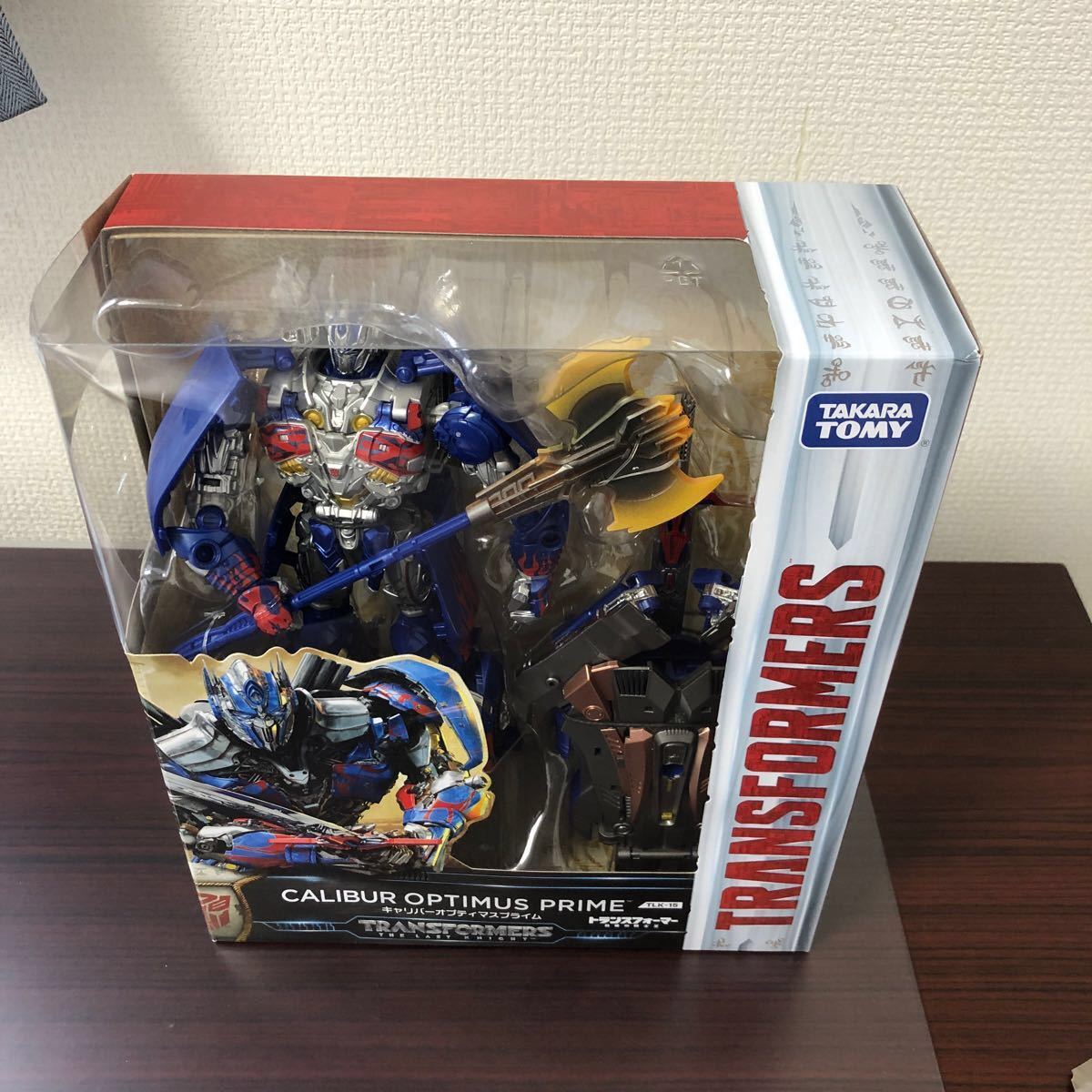 鉄機巧 TRANSFORMERS (トランスフォーマー) ネメシスプライム ブランド