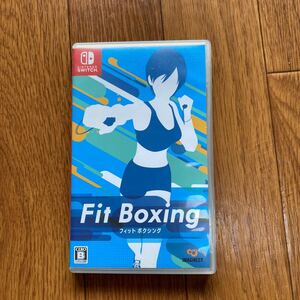 フィットボクシング Nintendo Switch 任天堂 任天堂スイッチ