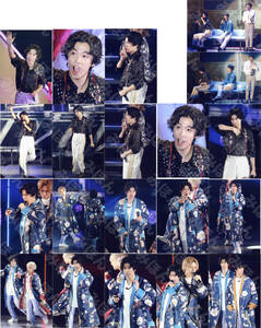 神宮寺 勇太 King & Prince ARENA TOUR 2022 ～Made in～ 生写真 20枚セットC