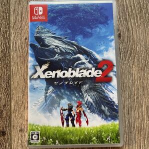 ゼノブレイド2 Xenoblade2 Switch Nintendo Switch ニンテンドースイッチ