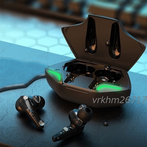 ★2022最新型★送料無料 ワイヤレスイヤホン Bluetooth 5.2 高音質 イヤホン マイク 防水 Hi-Fi 