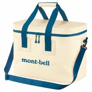 モンベル　クーラーバッグ 25L mont-bell