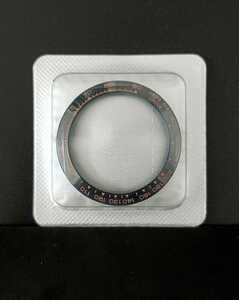  наручные часы ремонт для замены фирма внешний товар керамика оправа черный × rose Gold чёрный [ соответствует ] Rolex Daytona 16520/116520 серия Rolex сменный 