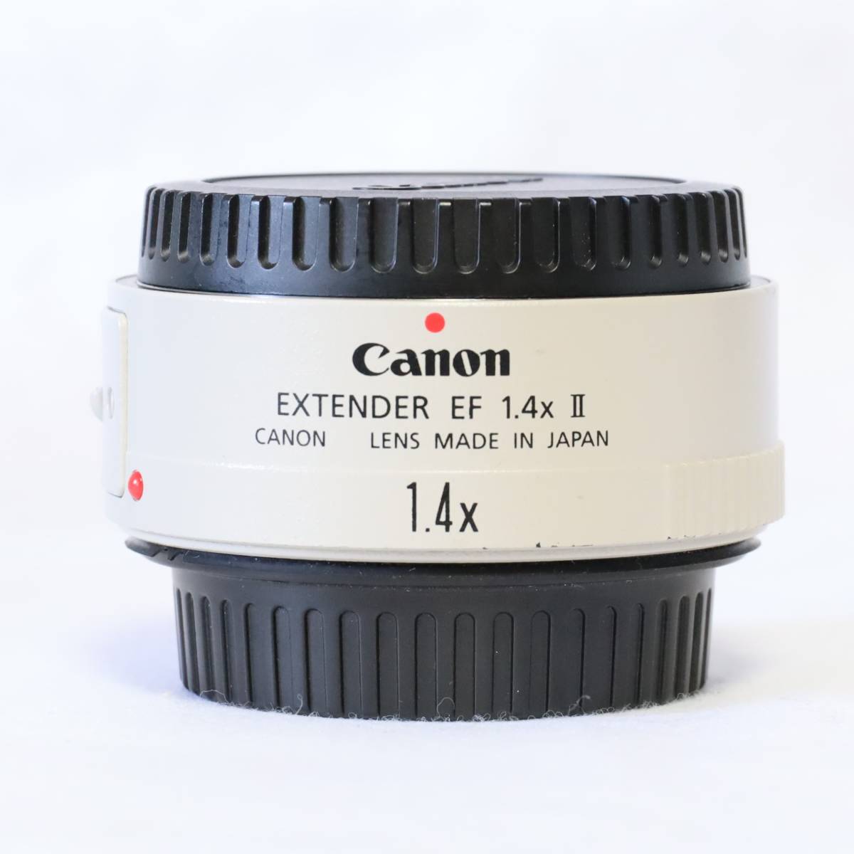 ポケットいっぱい Canon エクステンダー EF1.4X 2型 EF14X2 - 交換レンズ