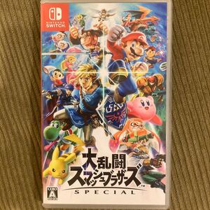【Switch】 大乱闘スマッシュブラザーズ SPECIAL