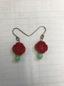  Chinese earrings 