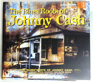 The Blues Roots Of Johnny Cash ジョニー・キャッシュ 輸入盤中古CD