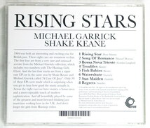 Michael Garrick / Shake Keane ”Rising Stars” 60's UKジャズ 輸入盤中古CD_画像3