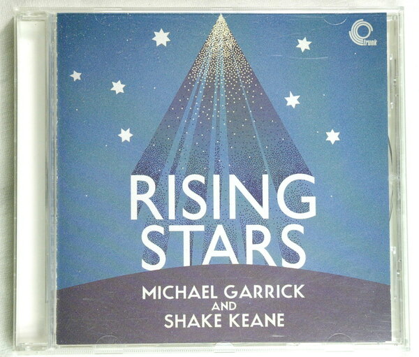 Michael Garrick / Shake Keane ”Rising Stars” 60's UKジャズ 輸入盤中古CD