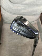 希少スペック！HONMA GOLF TOUR WORLD 747 VX ホンマ フレックスR　5I～11I　7本セット_画像10