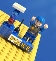 レゴ ブロック 警察 キット LEGO　互換品_画像4