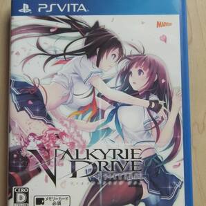 PSVITA ヴァルキリードライヴ -ビクニ-(通常版)