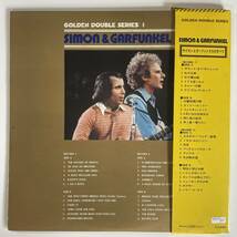 10117 ★美盤 SIMON & GARFUNKEL/SIMON AND GARFUNKEL'S GREATEST HITS 2枚組_画像3