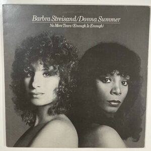 8795 Barbra Streisand/Donna Summer/No More Tears