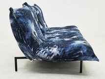 P2355【展示品/新同品】【リーン・ロゼ/ligne roset】ロゼカラン/ROSETCALIN 2人掛けソファ/2P/リクライニング付/モダン/最高級/35万_画像3