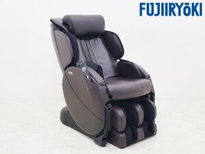 P2393【美品/高性能】【フジ医療器】2018年製 マッサージチェア トラディ TR-300/GRIP式メカ3.0/ゼログラビティ式リクライニング/46万
