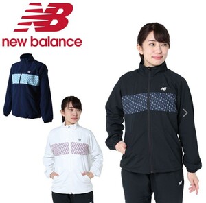 ☆お値下げ☆極美品 ニューバランス new balance ウィンドブレーカー(レディースMサイズ)