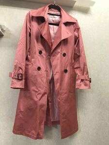  Pinky & Diane pin large PINKY&DIANNE pink trench coat 