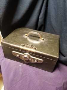  handbag safe [ Yamato made ] iron made { Yamato handbag safe }[ key less ][ present condition delivery ] Yamato 