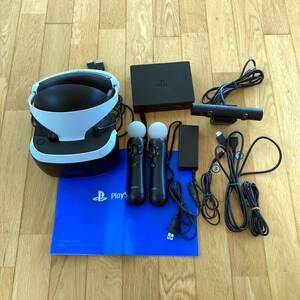 【送料無料】PlayStation VR Camera モーションコントローラー