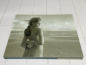 ★希少!レア★Jock sturges 写真集 Fanny ジョック・スタージェス 2014年