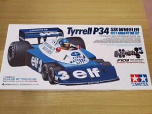 タミヤ タイレルP34キット(新品未使用品) おまけ付き