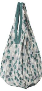 シュパット エコバッグ はりねずみの森 Lサイズ