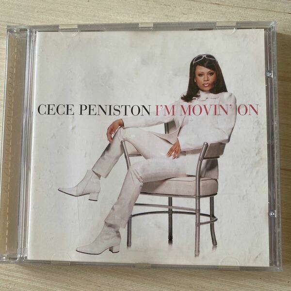 CECE PENISTON／I'M MOVIN' ON