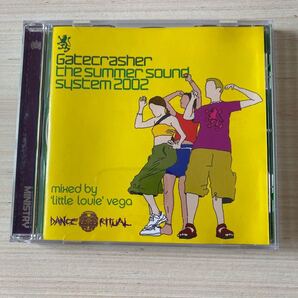 GATECRASHER the summer sound system 2002