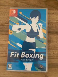 フィットボクシング Nintendo Switch