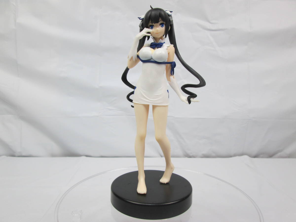 ヤフオク! -「ヘスティア フィギュア」の落札相場・落札価格