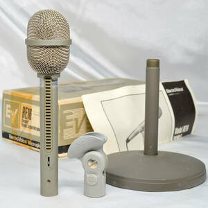 【A】 EV RE16 Electro Voice エレクトロボイス ビンテージ　RE15 の後継機種