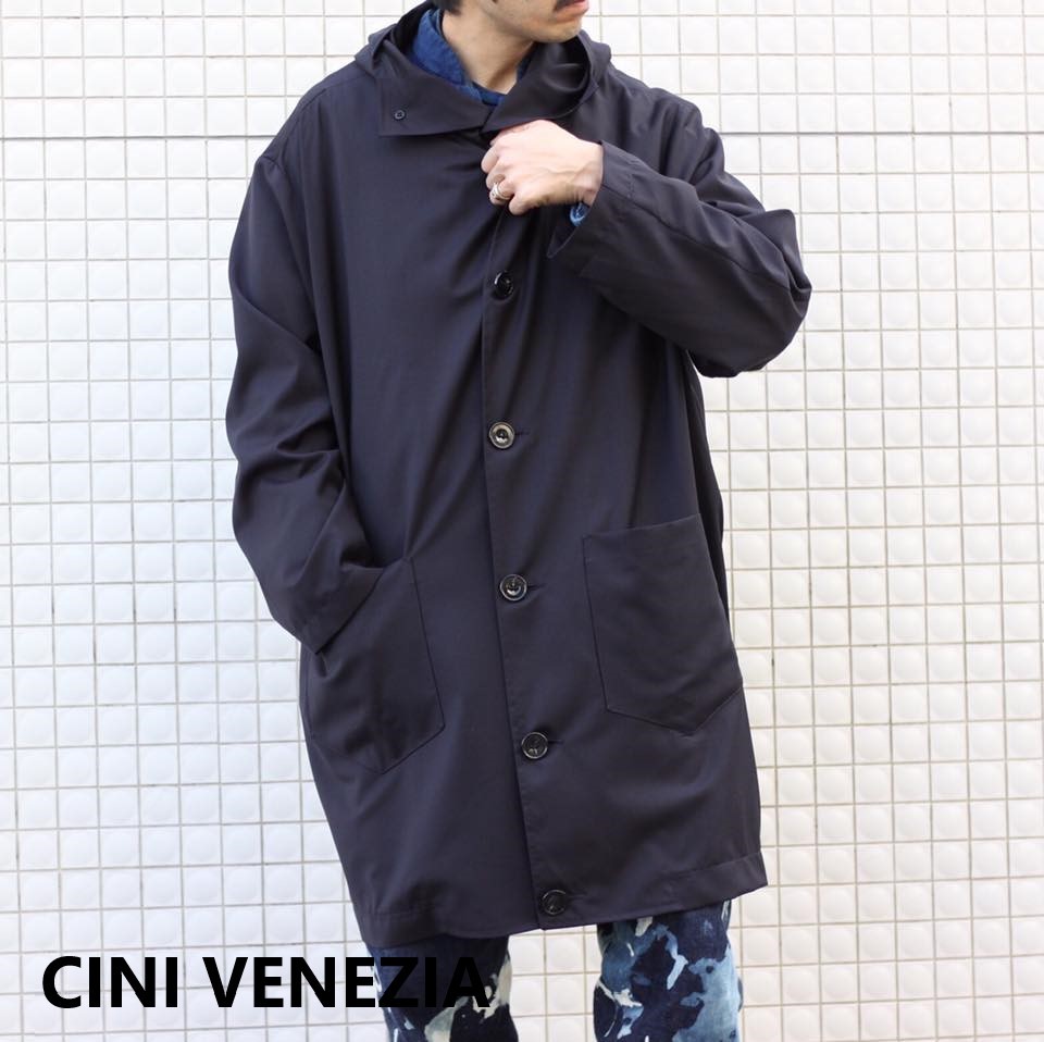 CINI VENEZIAチニヴェネチアメルトントグルコートフードコート