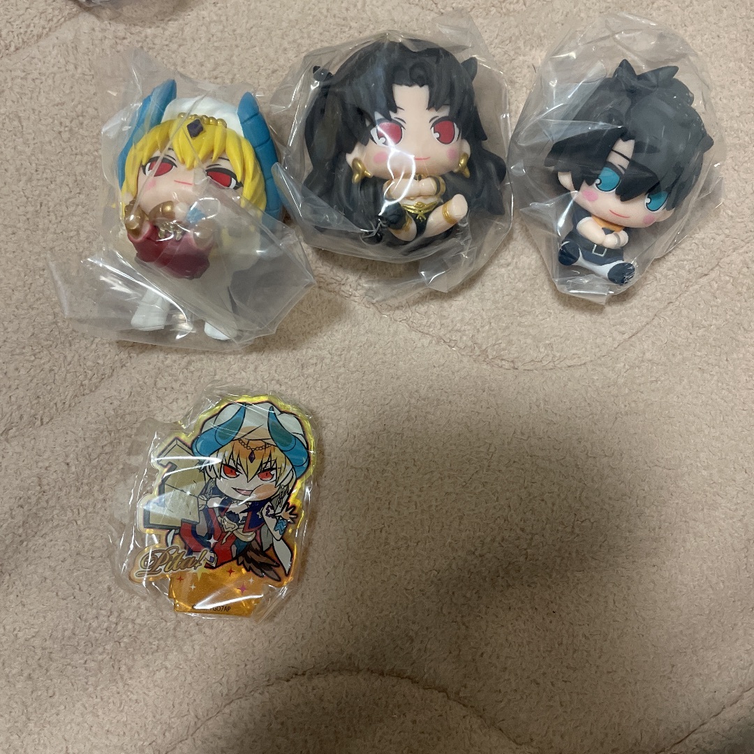 ねんどろいど Giftドール FGO 玉藻の前 キャス狐ぬいぐるみ ...