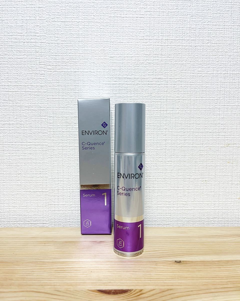 新入荷 流行 エンビロン ENVIRON C-クエンスセラム 2 35ml hab.org.br