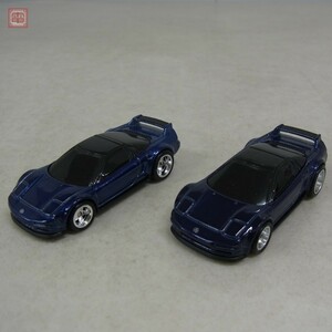 HW ホットウィール STH '90 アキュラ NSX スーパートレジャーハント 計2台セット Hot Wheels Acura【10