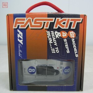 フライ 1/32 スロットカー ポルシェ 908-3 タルガ フローリオ 1971 ファストキット Ref:88235 FLY PORSCHE TARGA FLORIO FASTKIT【10