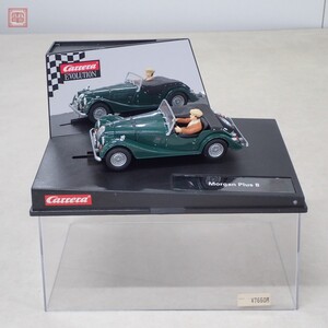 カレラ 1/32 モーガン プラス 8 No.27294 Morgan Plus スロットカー Carrera【20