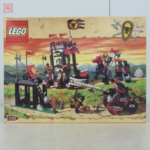未開封 レゴ キャッスル 6096 ブルズアタック LEGO Castle Bull´s Attack【20