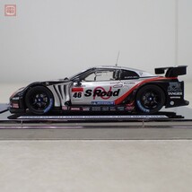 エブロ 1/43 スーパー GT500 2011 エスロード モーラ GT-R チャンピオンカー #46 No.44657 EBBRO S Road MOLA【10_画像8