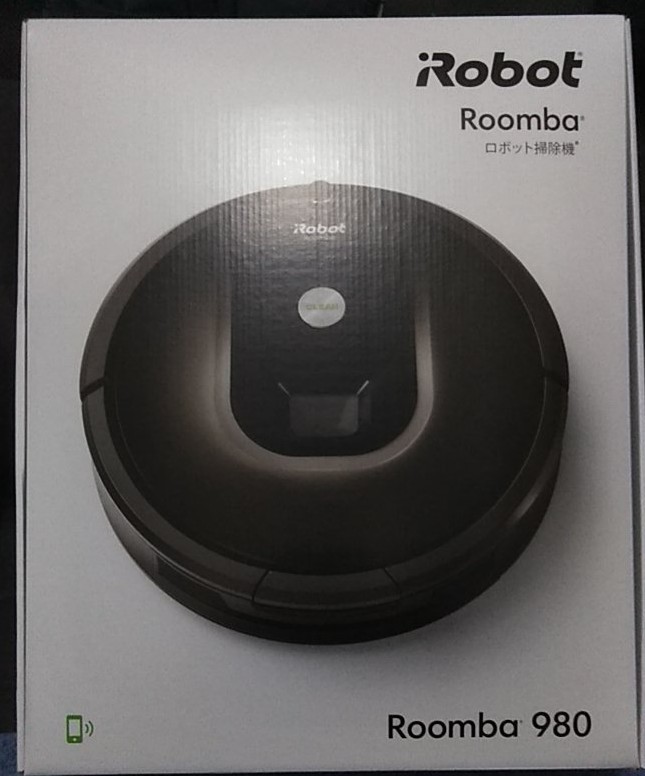 iRobot ルンバ980 R980060 オークション比較 - 価格.com