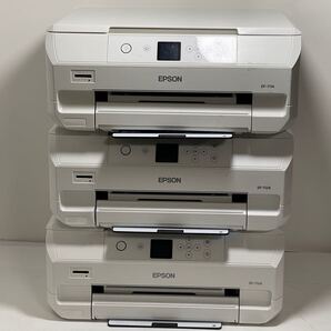 EPSON エプソン プリンター EP-711A EP-712A 3台まとめ 通電確認のみ