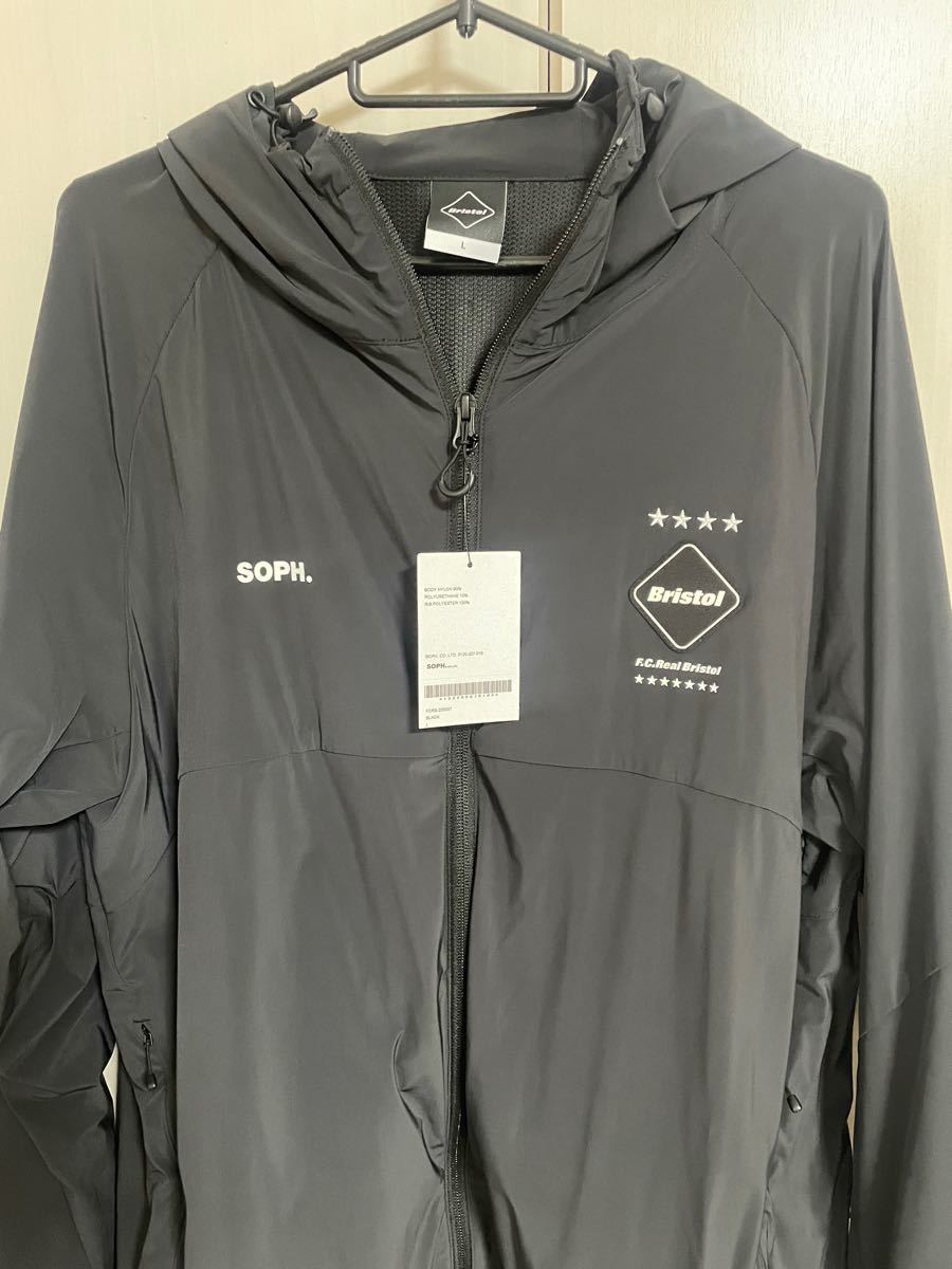 ブリストル】 F.C.R.B. - XL 新品 FCRB 21AW VENTILATION TRACK JACKET