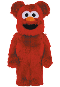 BE@RBRICK ELMO Costume Ver.2.0 1000％/ベアブリック SESAME STREET エルモ