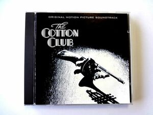【GEFD24062】「コットンクラブ」オリジナル・サウンドトラック / The Cotton Club （Original Motion Picture Soundtrack）/ 送料310円～