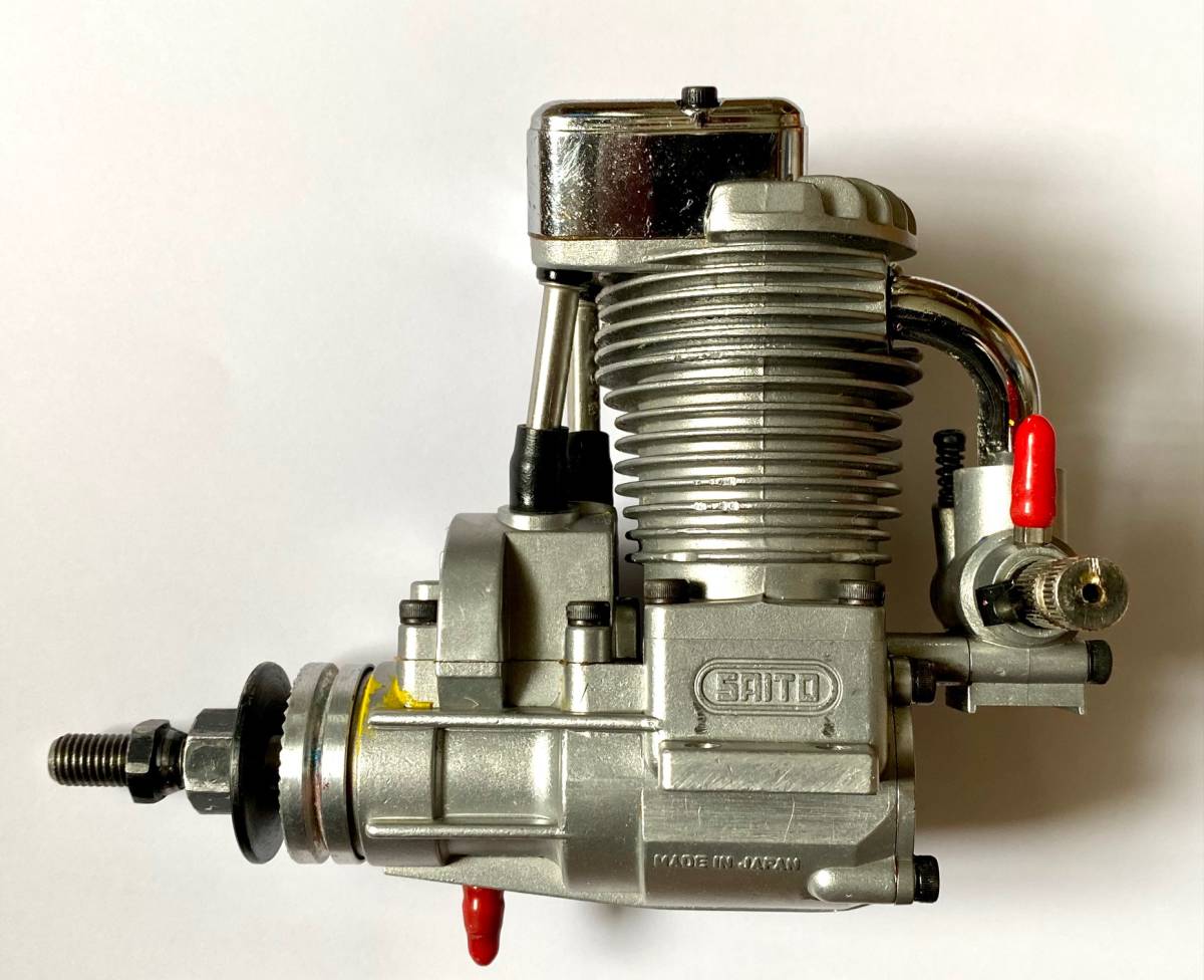 値引きする サイトウ エンジン FA60T【ラジコン 飛行機 エンジン