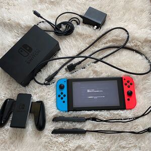 Nintendo Switch ニンテンドースイッチ本体 ニンテンドースイッチ